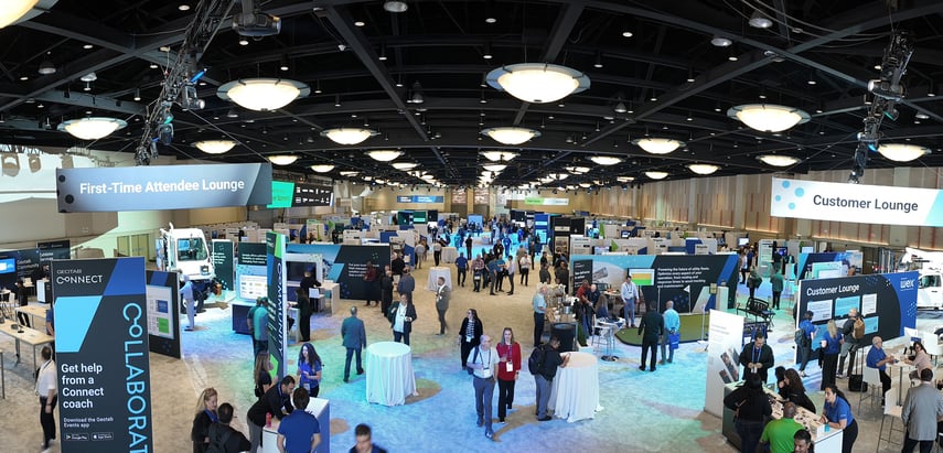 Geotab Connect Showfloor