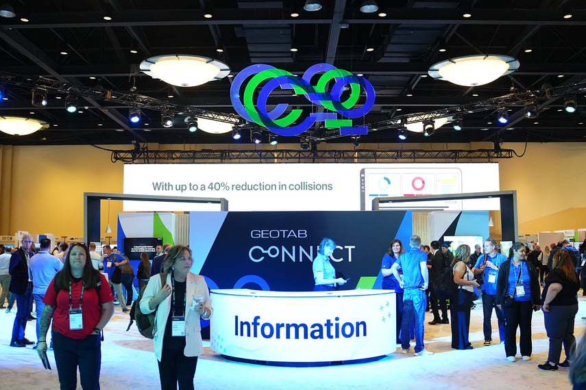 Geotab Connect - contact us