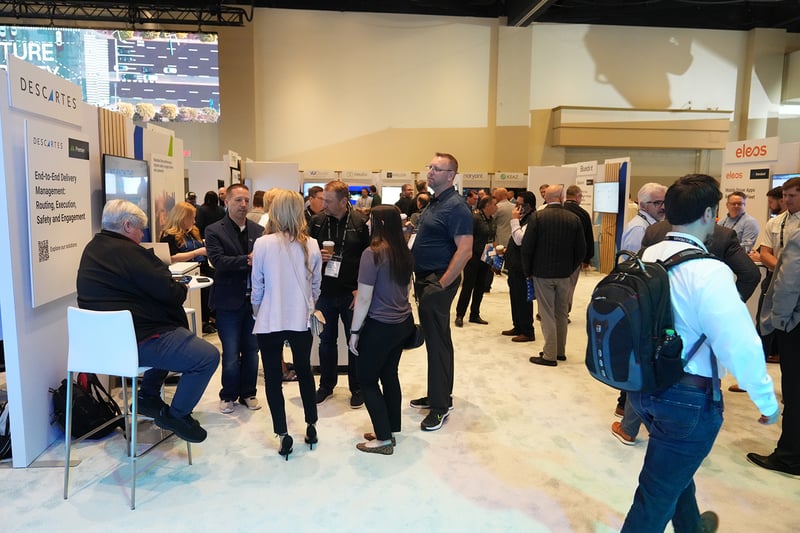 Exhibiting Opportunities - Geotab Connect