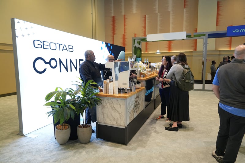 Why Attend Geotab Connect?